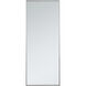 Monet 60.00 inch  X 24.00 inch Wall Mirror