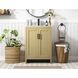 Finnley 24 X 34 inch Honey Brown Bathroom Vanity Cabinet