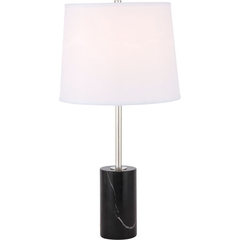 Laurent 1 Light 14.00 inch Table Lamp