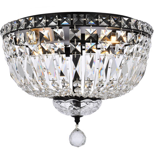 Tranquil 4 Light 14.00 inch Flush Mount