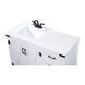 Grant 42 X 19 X 34 inch White Vanity Sink Set