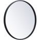 Eternity 18 X 18 inch Blue Wall Mirror