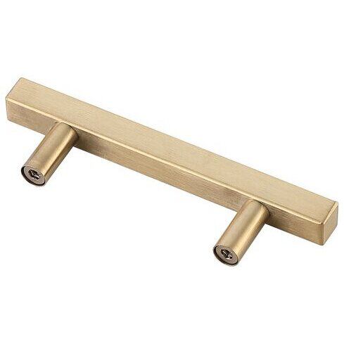 Dior Brass Hardware Drawer Pull, Set of 10