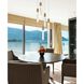 Aurora 5 Light 16 inch Satin Gold Pendant Ceiling Light