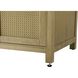 Alina 72 X 34 inch Linen Oak Bathroom Vanity Cabinet