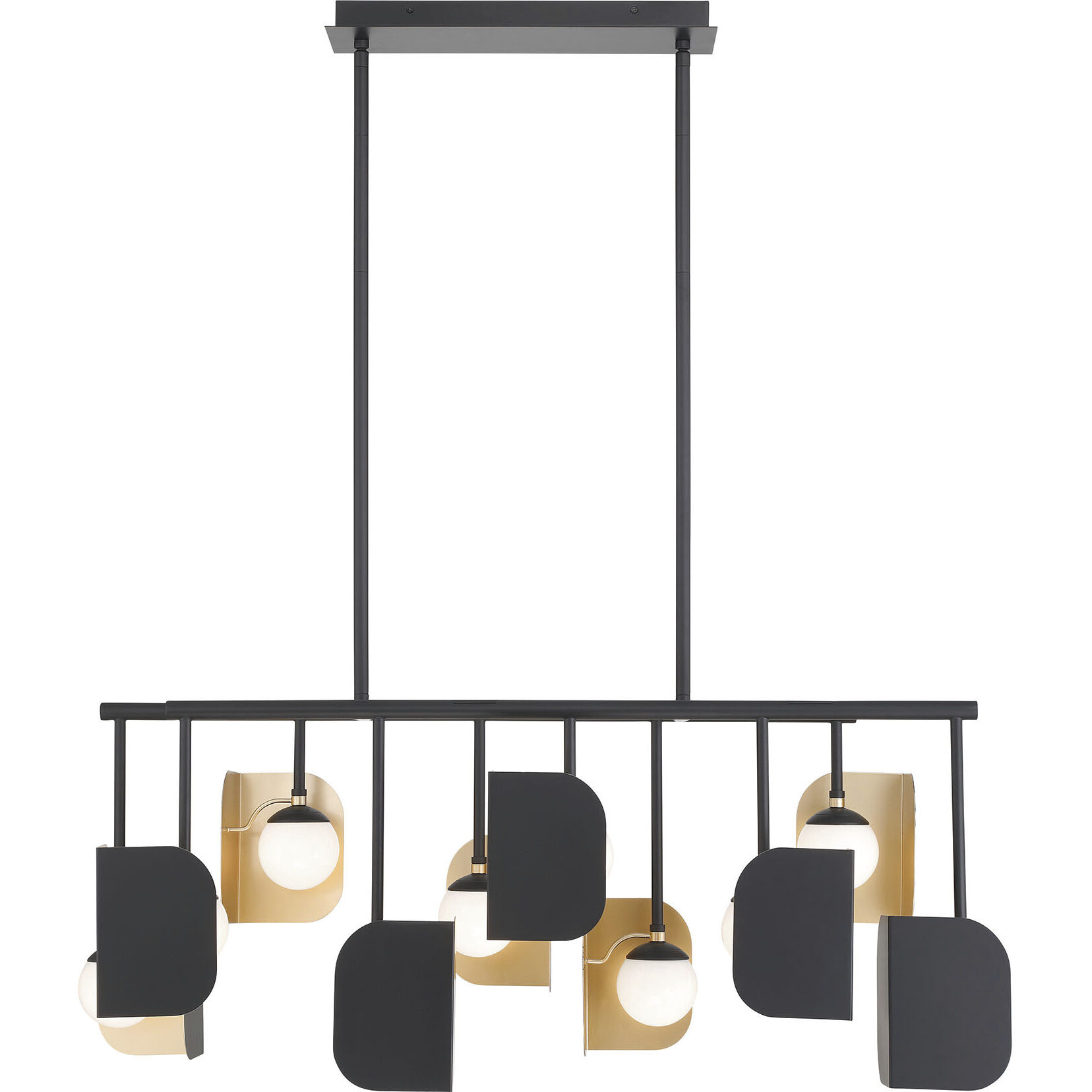 Cornice Linear Chandelier