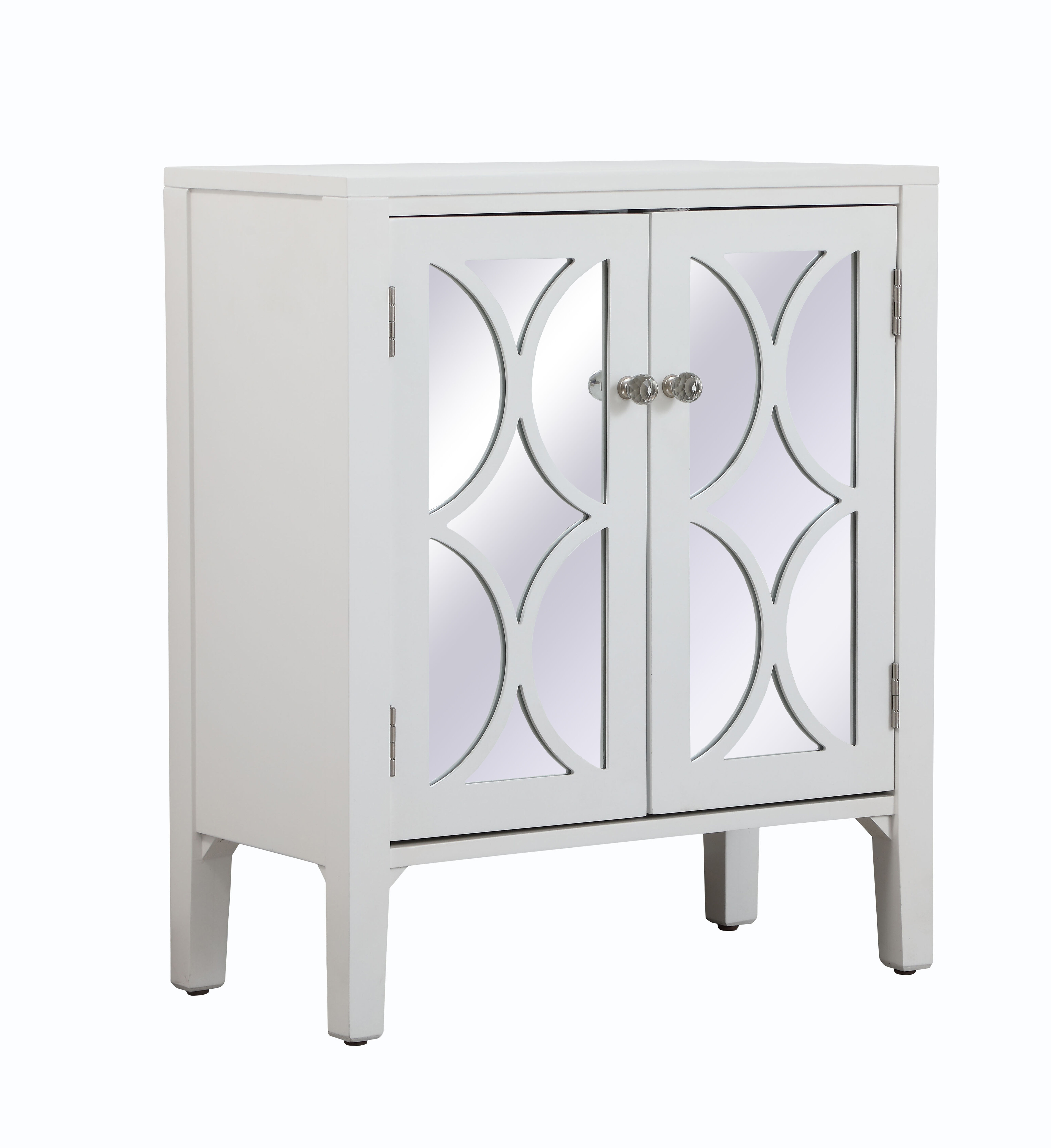 Modern White Cabinet