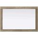 Norah 36 X 24 inch Natural Oak Mirror
