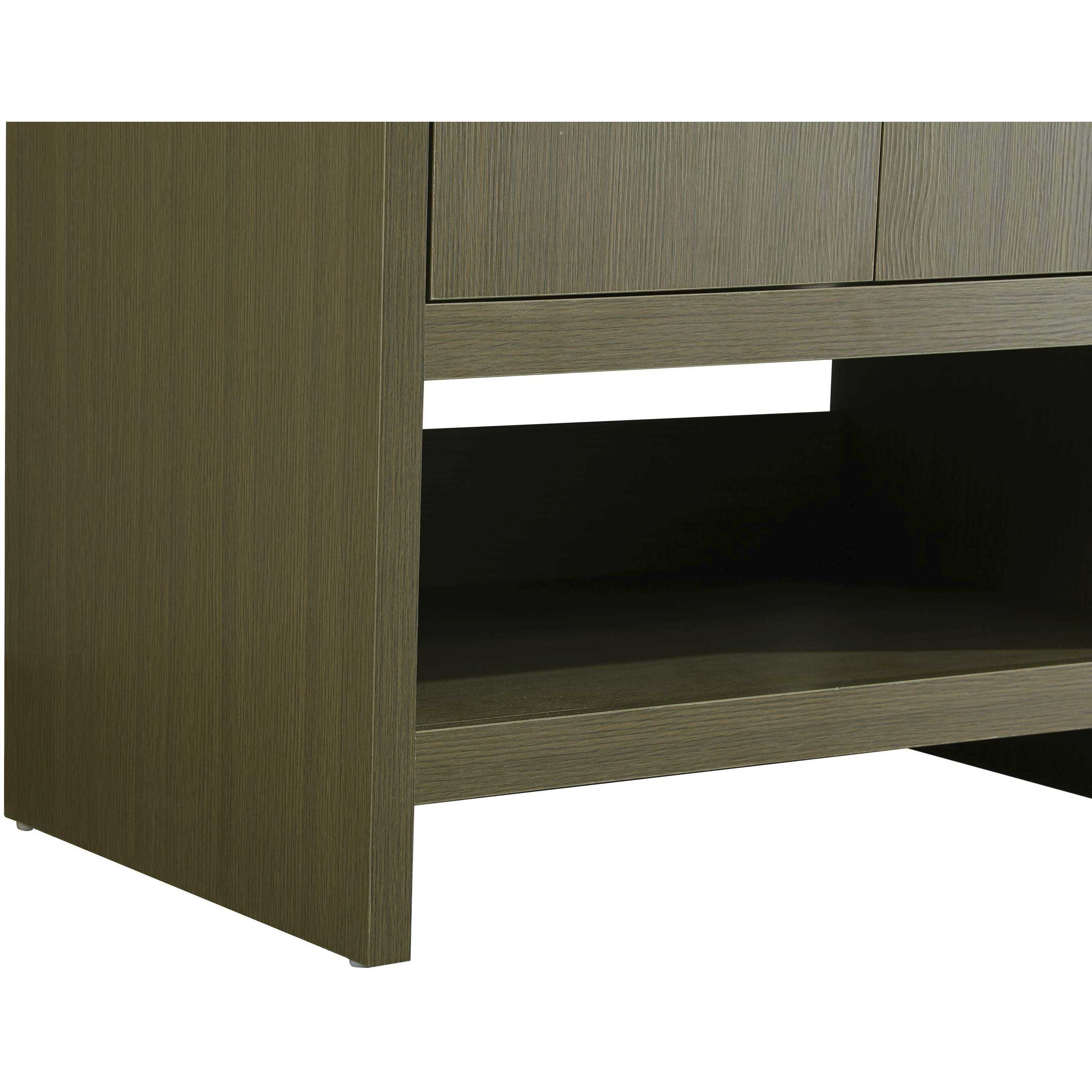 Ira 24 X 34 inch Chestnut Brown Bathroom Vanity Cabinet