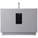 Hayes 48 X 22 X 35 inch Grey Vanity Sink Set