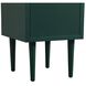 Cyrus 19 X 18 X 33.5 inch Green Vanity Sink Set