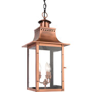Outdoor Pendants / Chandeliers