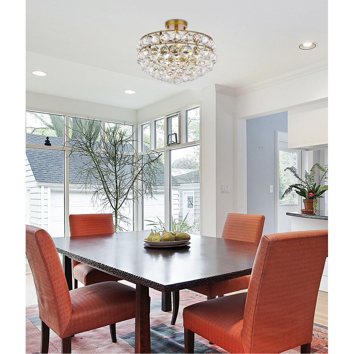 16 inch flush mount ceiling light hotsell