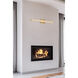 Bowen 1 Light 36 inch Satin Gold Wall Sconce Wall Light