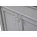 Bennett 72 X 21 X 35 inch Grey Vanity Sink Set