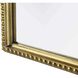 Naomi 72 X 30 inch Antique Brass Mirror