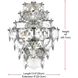 Adaline Wall Sconce Wall Light