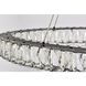 Monroe 2 Light 40 inch Black Pendant Ceiling Light