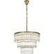 Harlow 18 Light 32.00 inch Chandelier