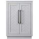 Chase 24 X 34 inch Grey Bathroom Vanity Cabinet
