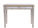 Contempo 42 X 31 inch Gold Paint Dressing Table