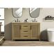 Alina 54 X 34 inch Linen Oak Bathroom Vanity Cabinet