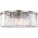 Sydney 10 Light 43.50 inch Flush Mount