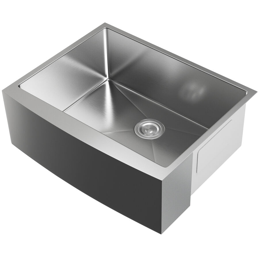 Montgomery Stainless Steel Kitchen Sink