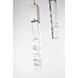 Aurora 13 Light 30 inch Chrome Chandelier Ceiling Light