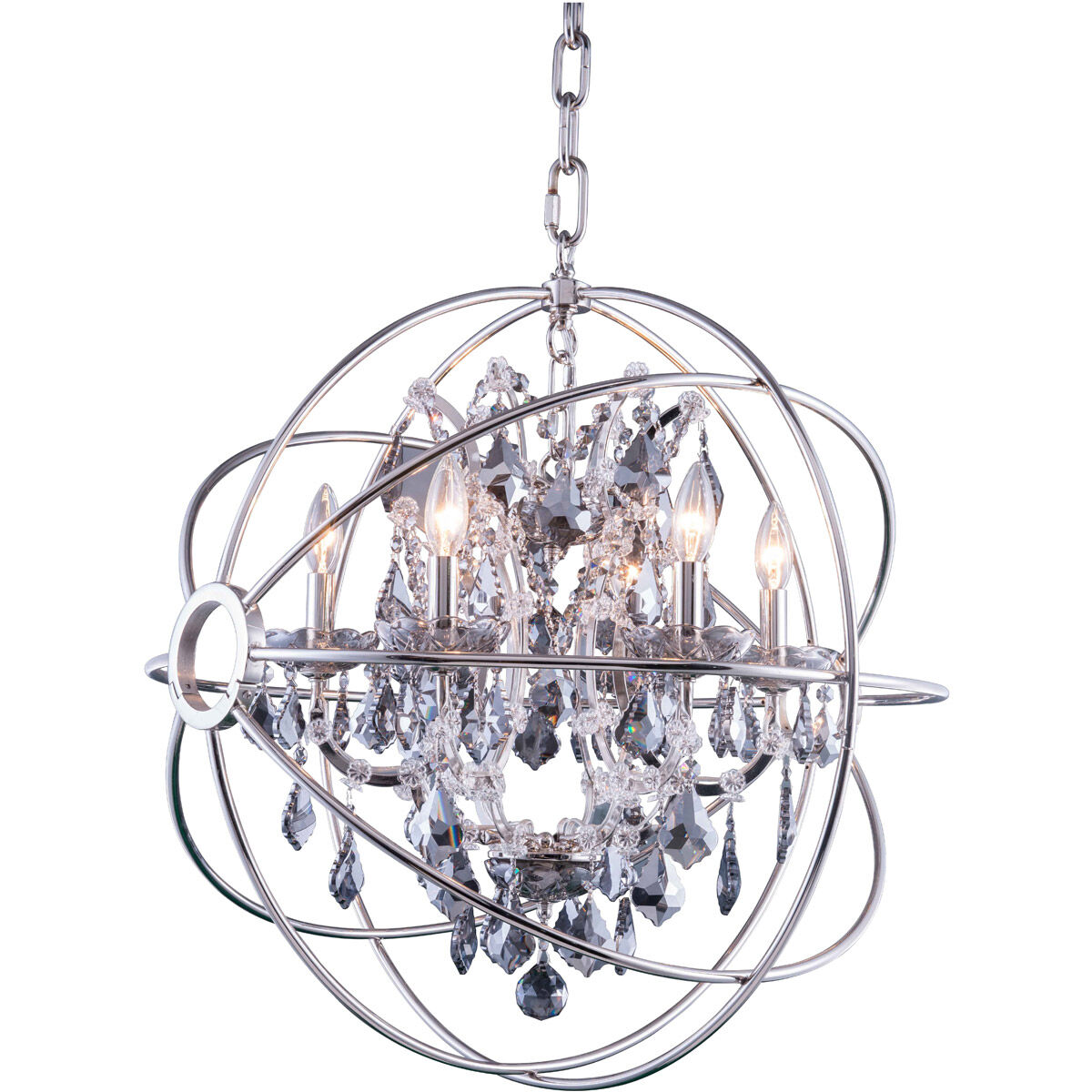 Geneva 6 Light 25.00 inch Pendant