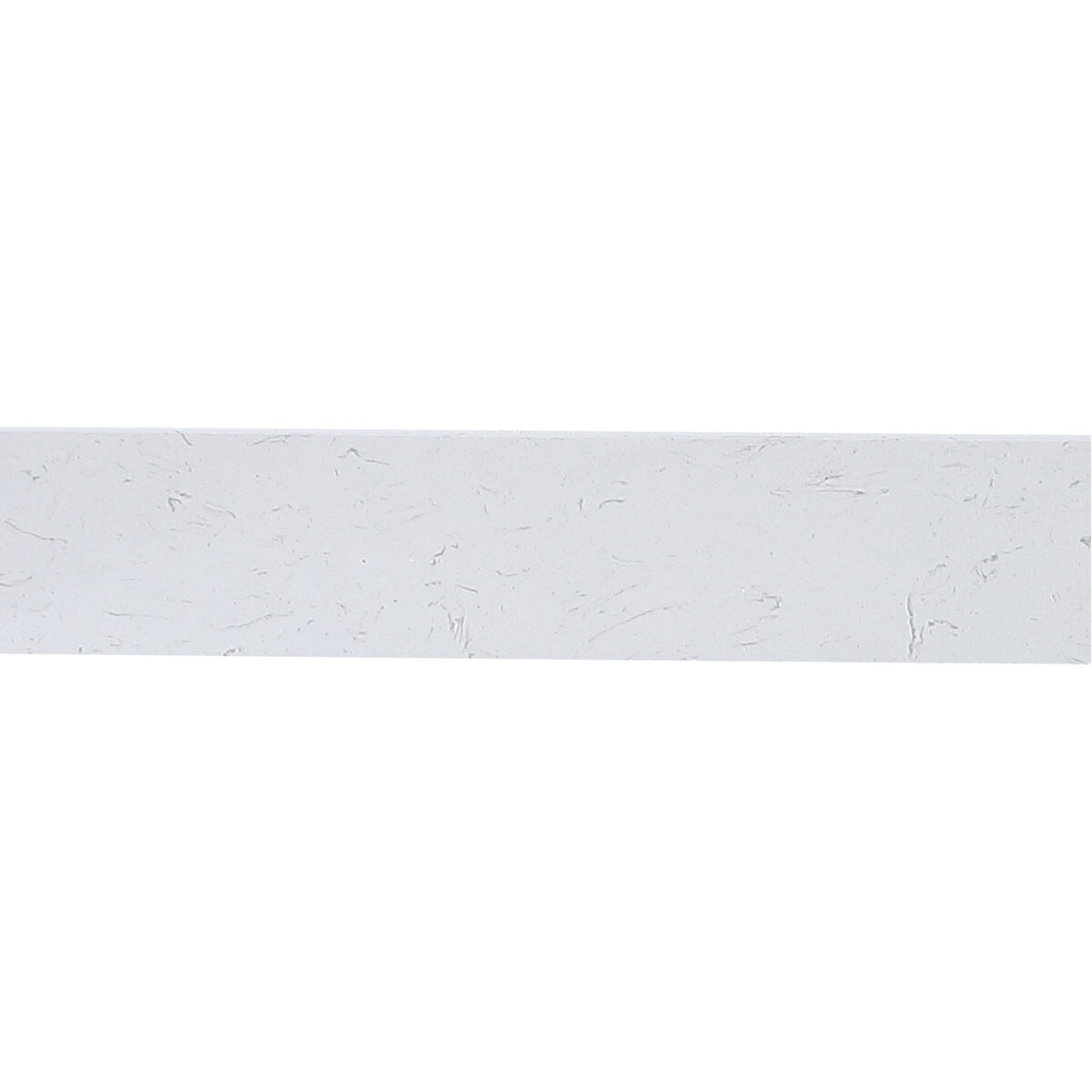 Backsplash 48 X 1 X 4 inch Calacatta White Bathroom Vanity Backsplash
