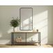 Remy 40 X 22 inch Black Mirror