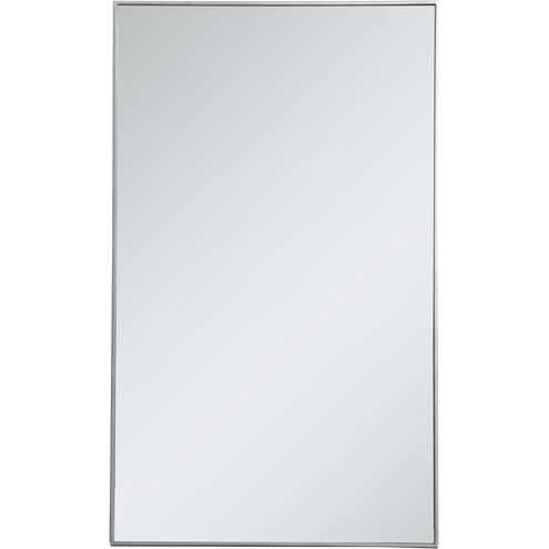 Monet 60.00 inch  X 36.00 inch Wall Mirror