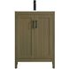 Finnley 24 X 34 inch Chestnut Brown Bathroom Vanity Cabinet