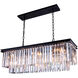Sydney 12 Light 14.00 inch Pendant