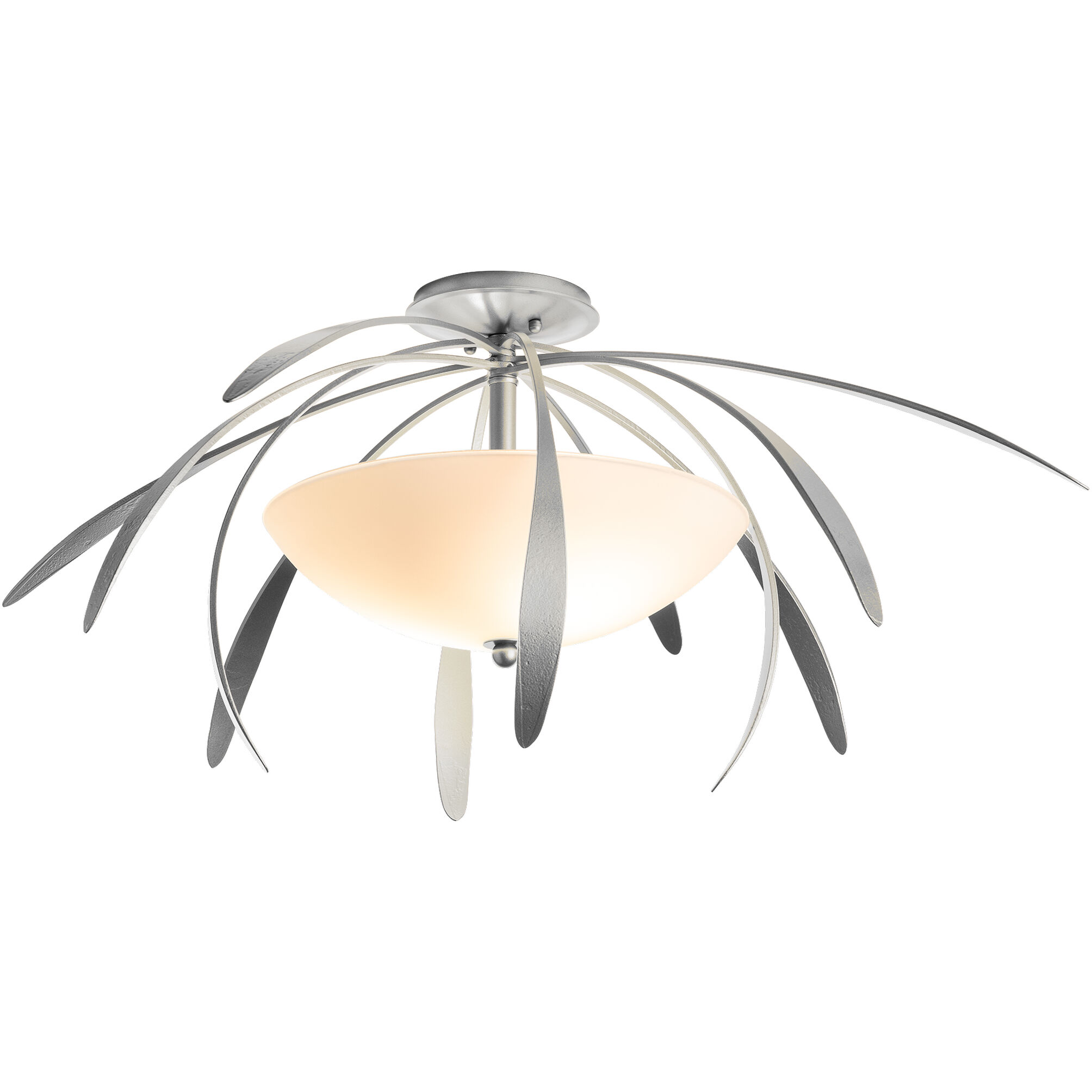 Dahlia Semi-Flush Ceiling Light