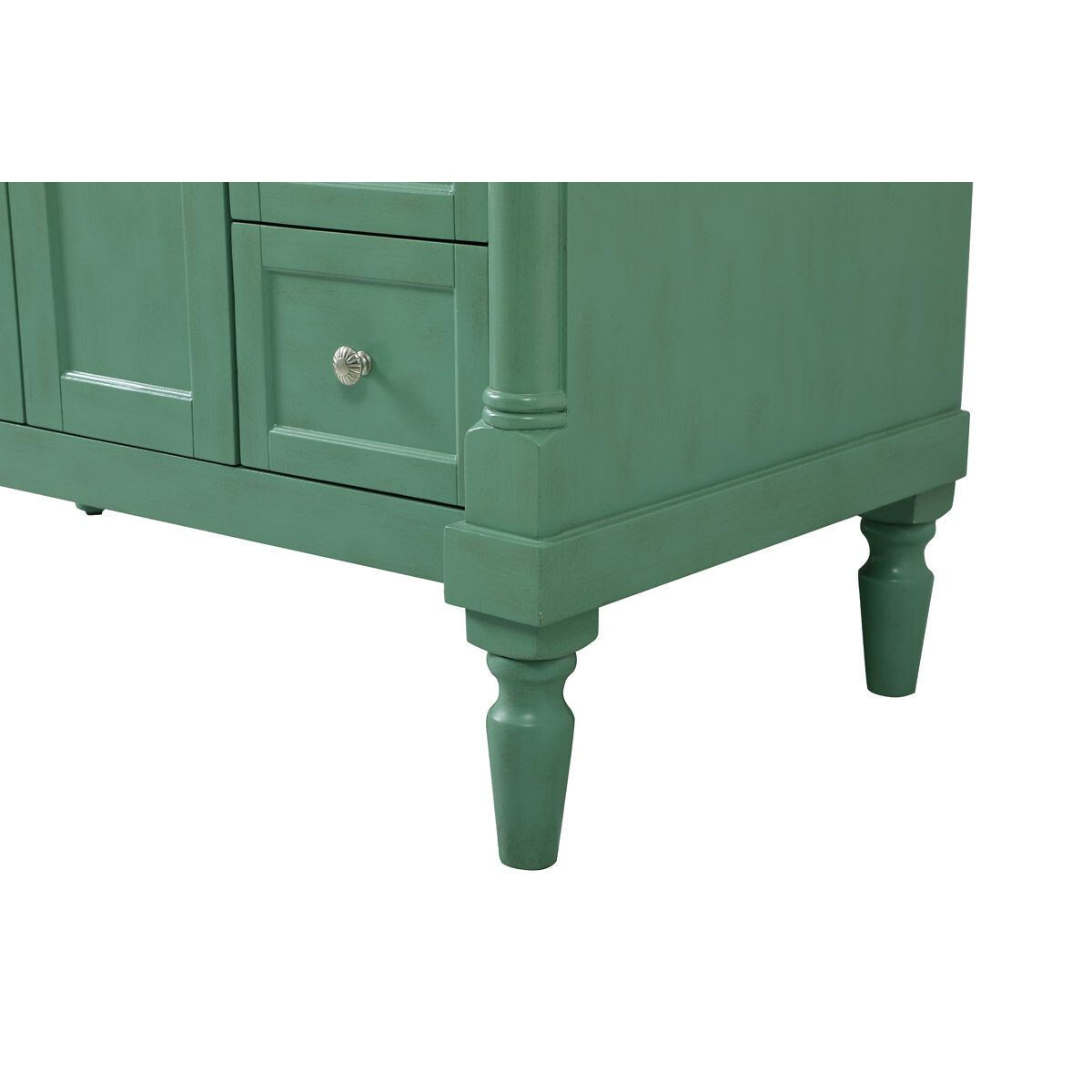 Lexington 42 X 22 X 35 inch Vintage Mint Vanity Sink Set