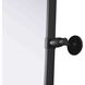 Amoura 36 X 27 inch Black Mirror