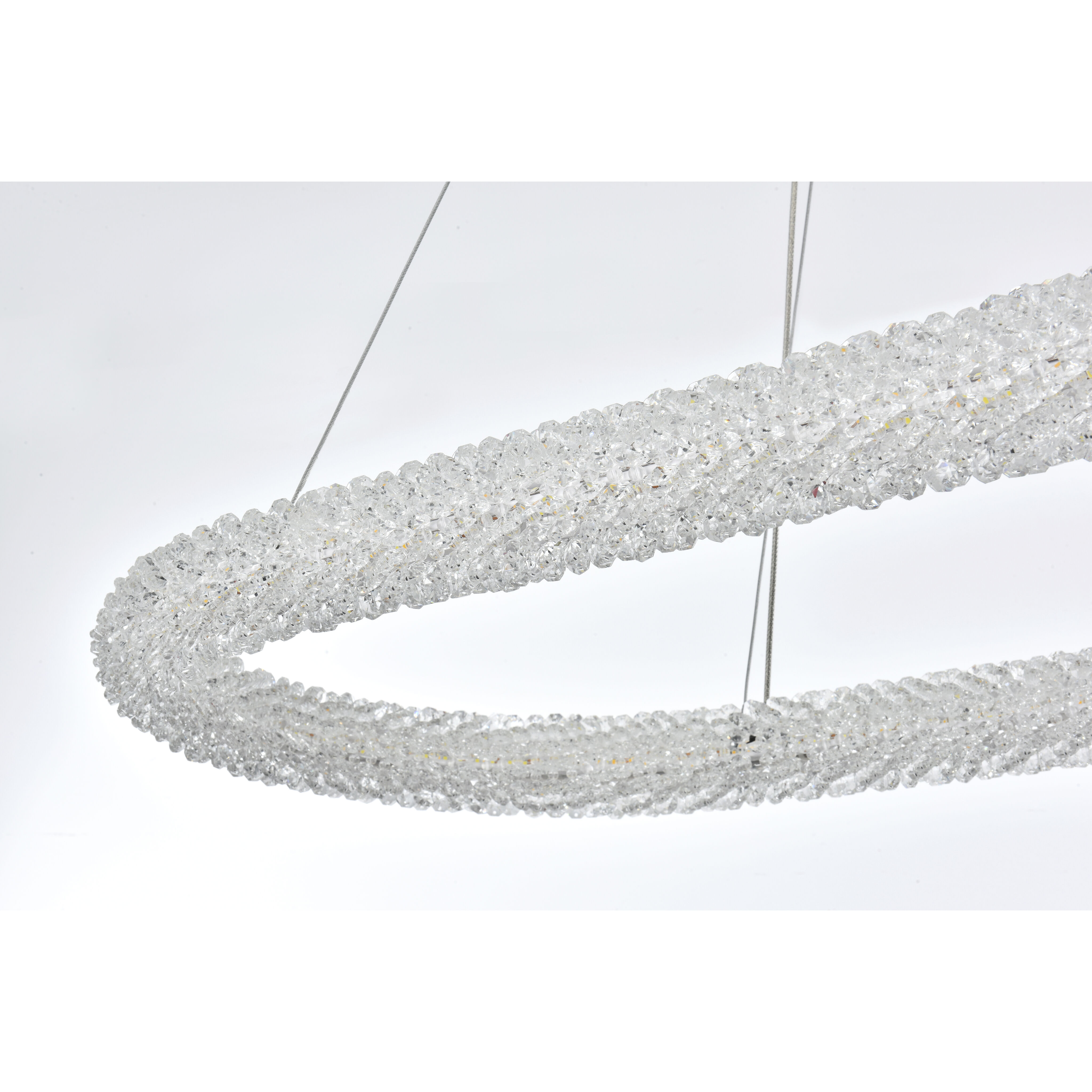 Bowen 1 Light 18 inch Chrome Chandelier Ceiling Light