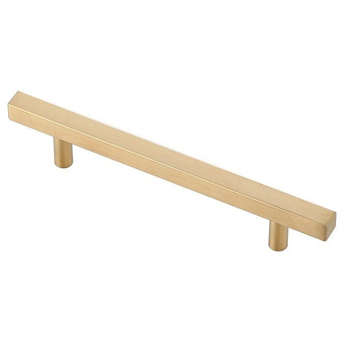 Dior Brass Hardware Drawer Pull, Set of 10