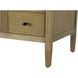 Blakely 42 X 34 inch Linen Oak Bathroom Vanity Cabinet