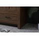 Soma 60 X 19 X 34 inch Expresso Vanity Sink Set
