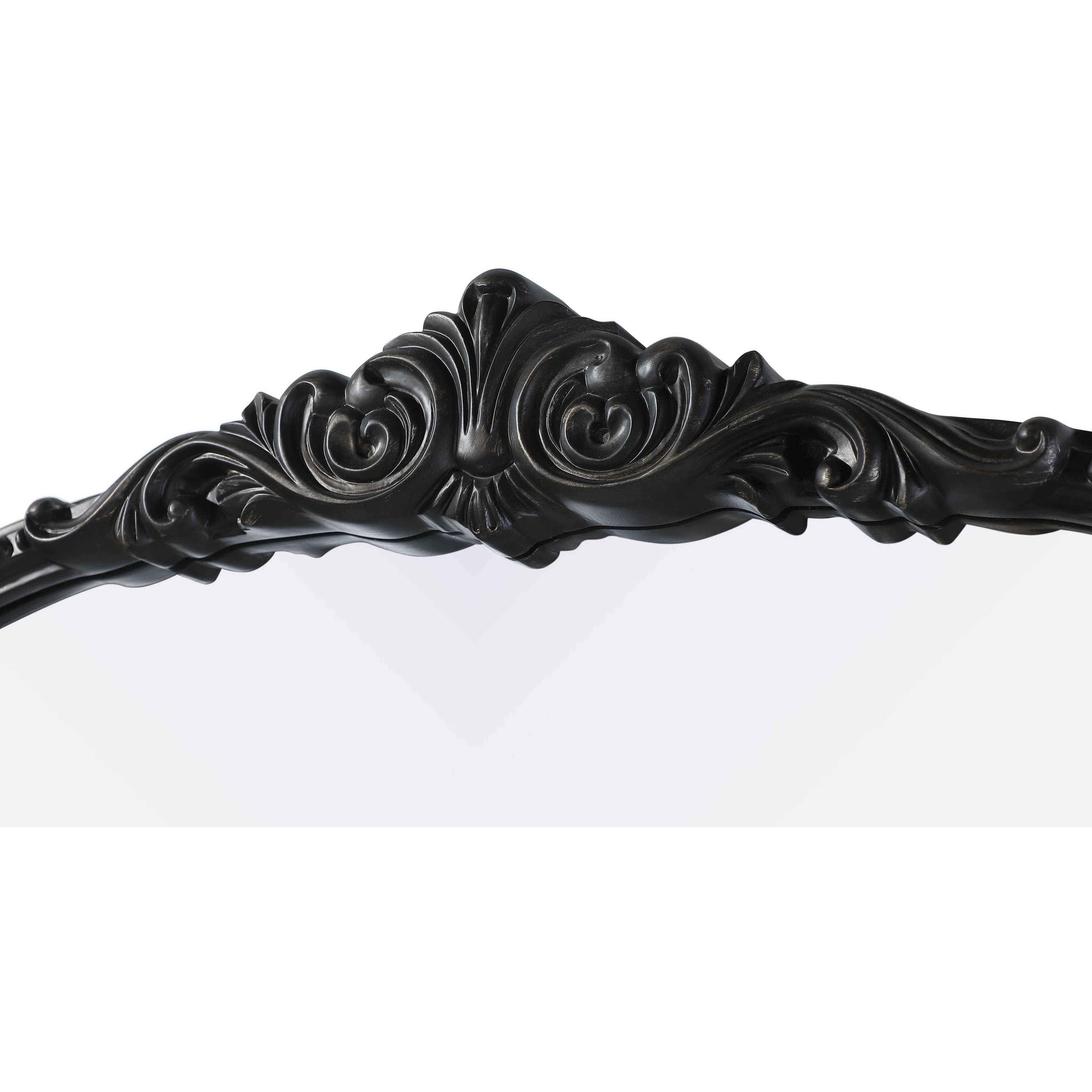 Naomi 72 X 30 inch Vintage Bronze Mirror