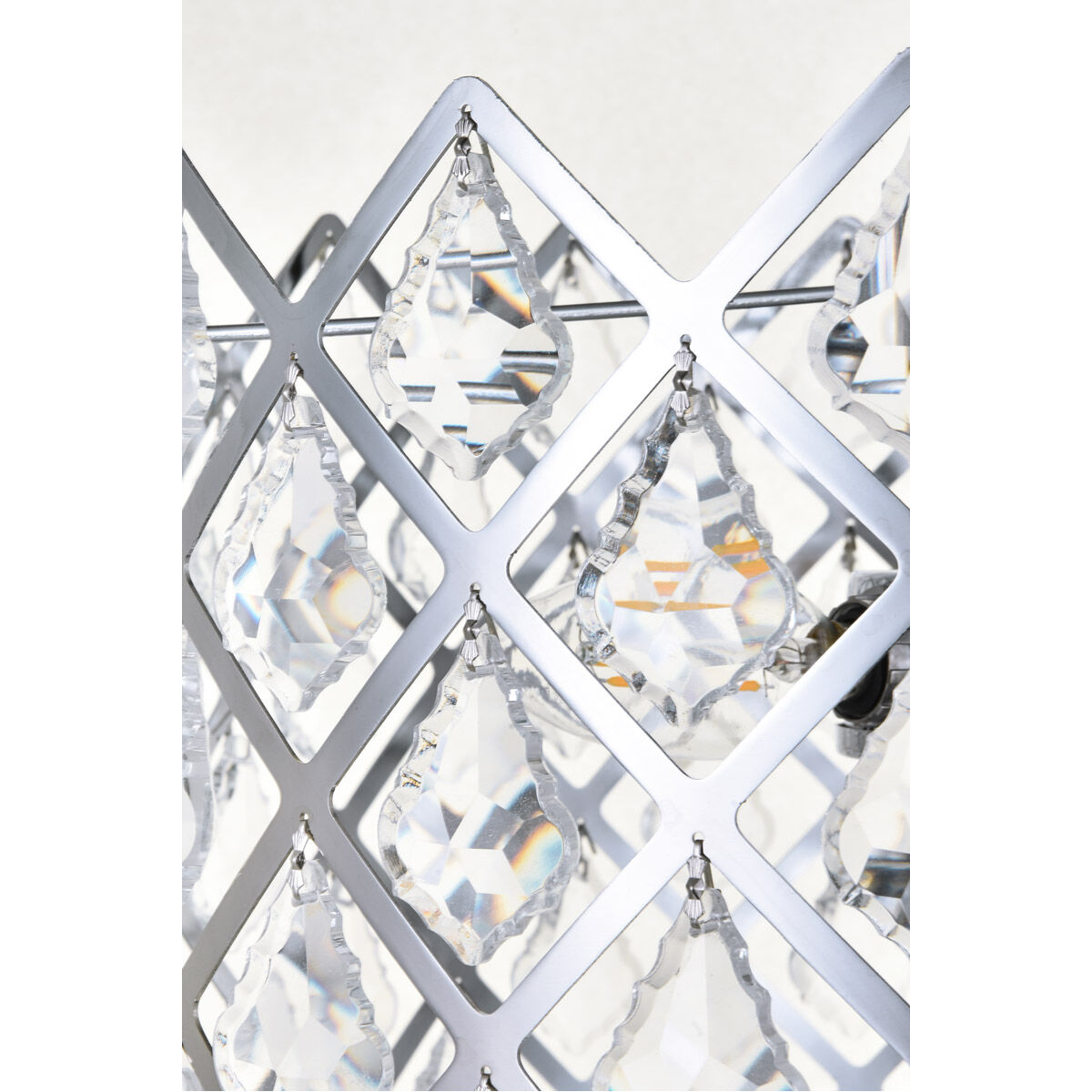 Lyla 3 Light 13 inch Chrome Pendant Ceiling Light