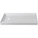 Laredo Glossy White Shower Base