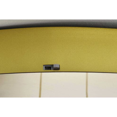 Aston 16 Light 32 inch Satin Gold Pendant Ceiling Light