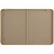 Remy 40 X 27 inch Brass Mirror