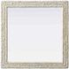 Marlowe 36 X 36 inch Linen White Mirror