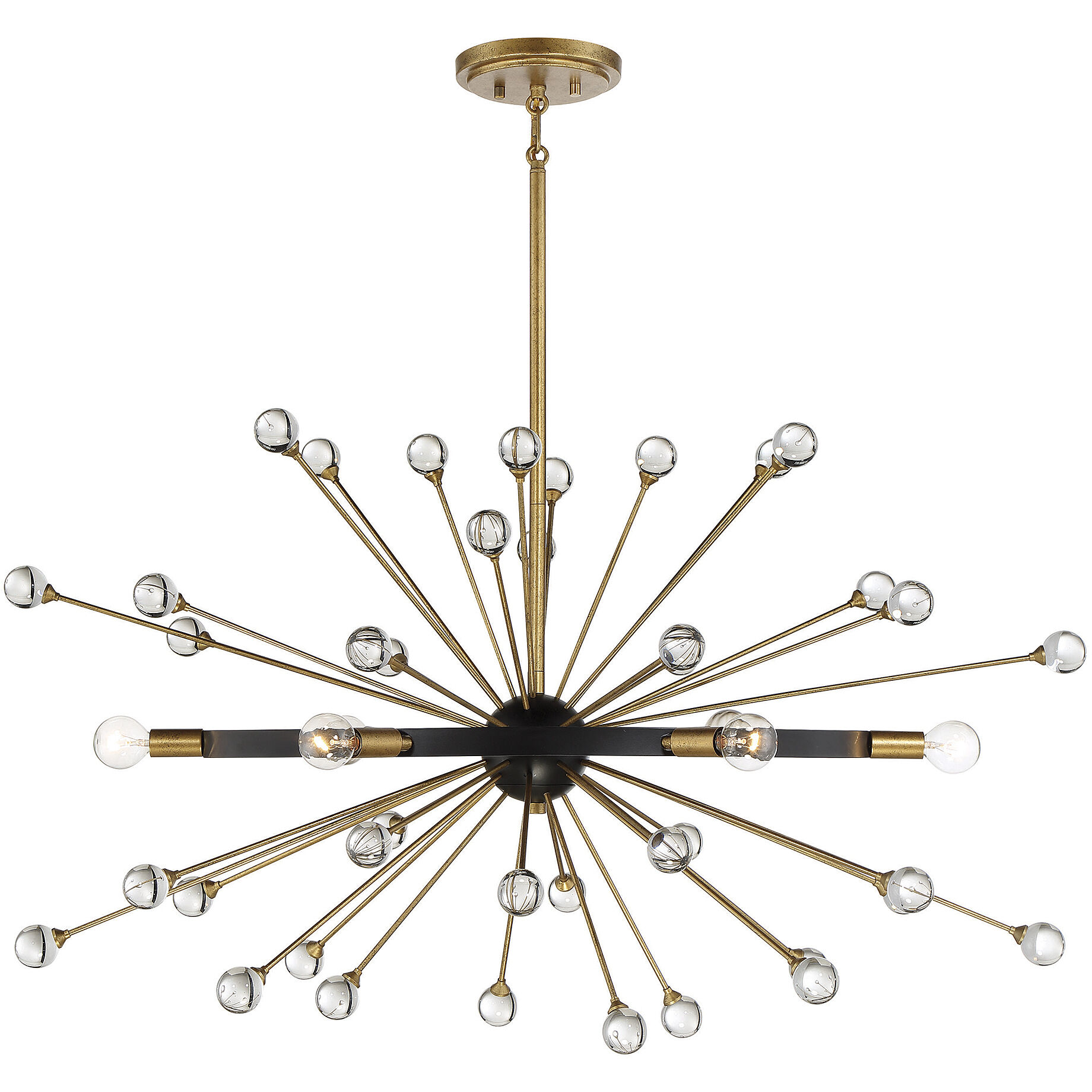 Ariel Linear Chandelier