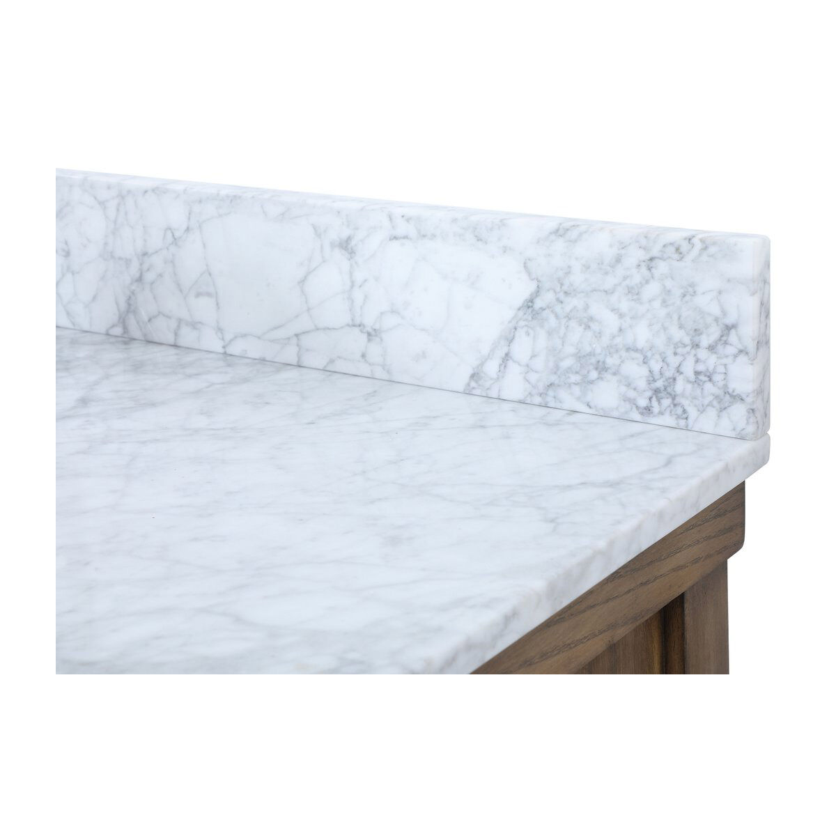 Clement 48 X 22 X 34 inch Driftwood Bathroom Vanity Cabinet